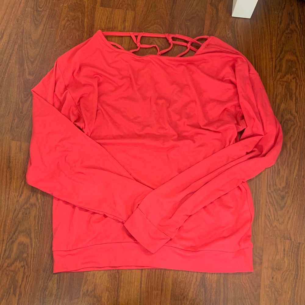 Forever 21 Long Sleeve Top